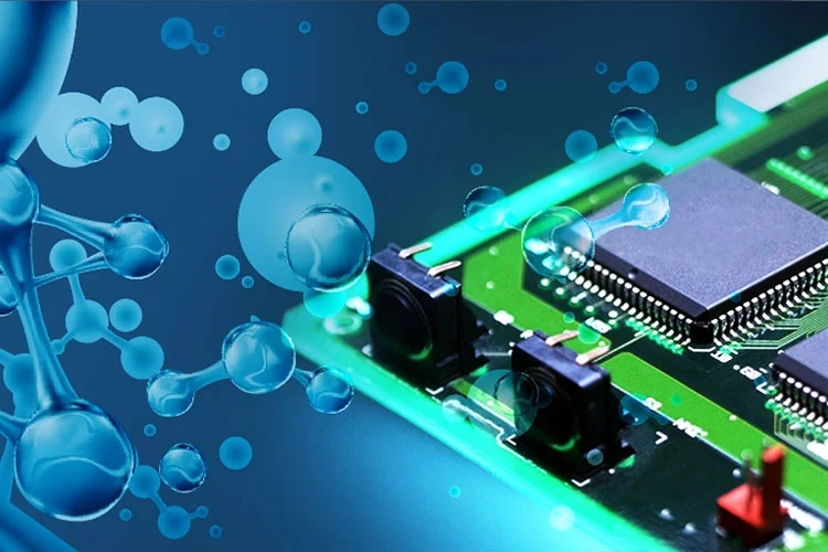 تمیز کردن PCBA