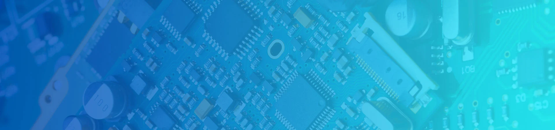 مونتاژ PCB
