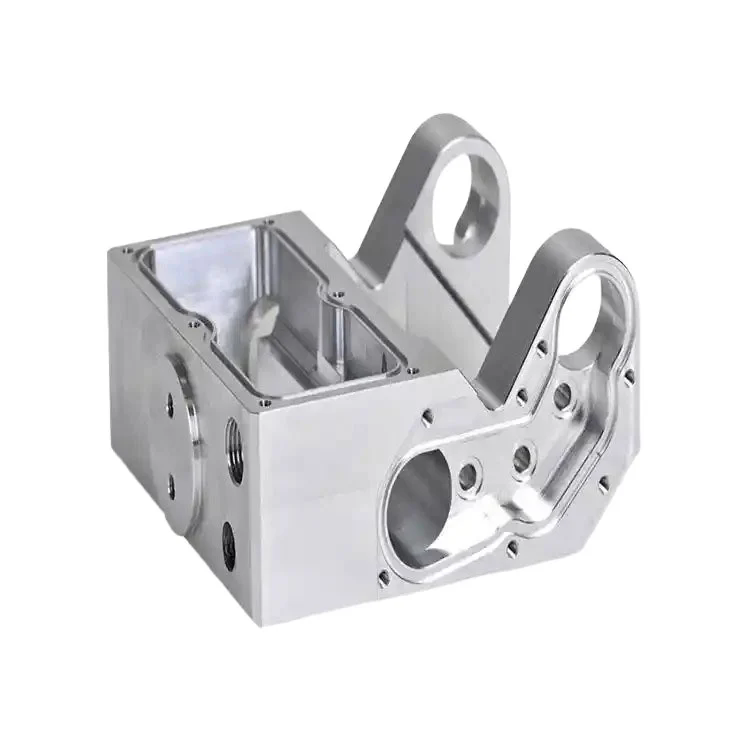 چگونه آسیاب CNC ساخت دقیق را شکل می دهد