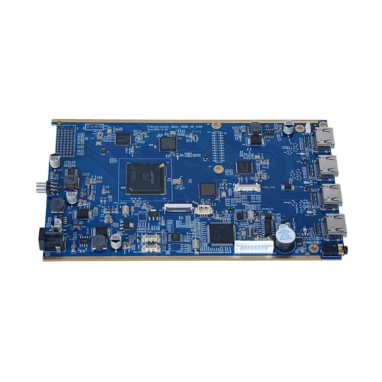 چرا مونتاژ PCB BGA برای تولید الکترونیکی با چگالی بالا ضروری است؟