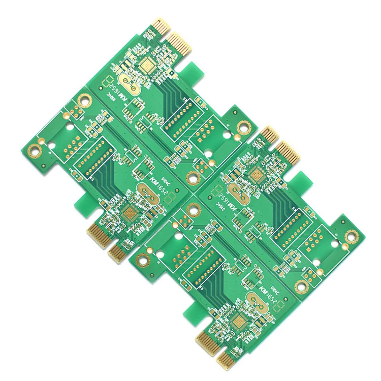PCB دو لایه