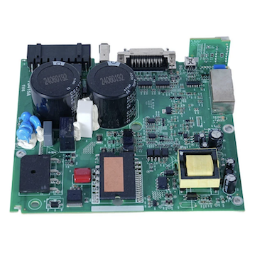 مونتاژ PCB با آرایه توپی میکرو BGA با دقت بالا