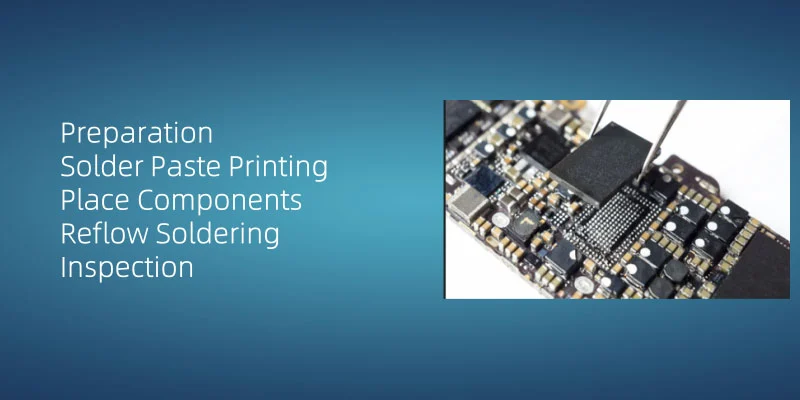 Surface Mount Pcb Assembly