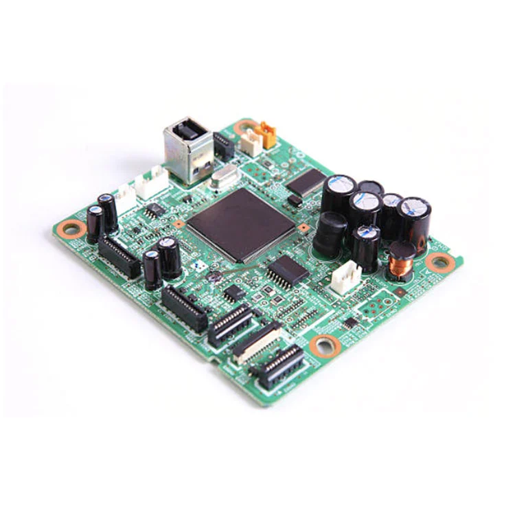 مونتاژ PCB مخلوط