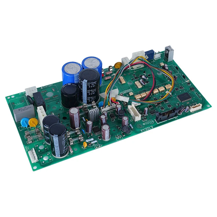 تولید و مونتاژ PCB