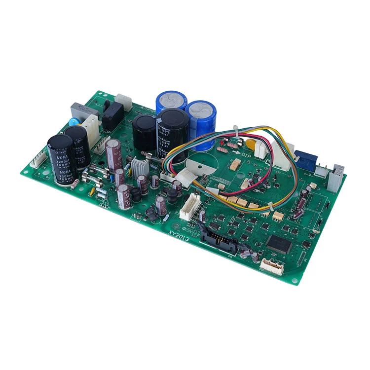 مونتاژ PCB کلید