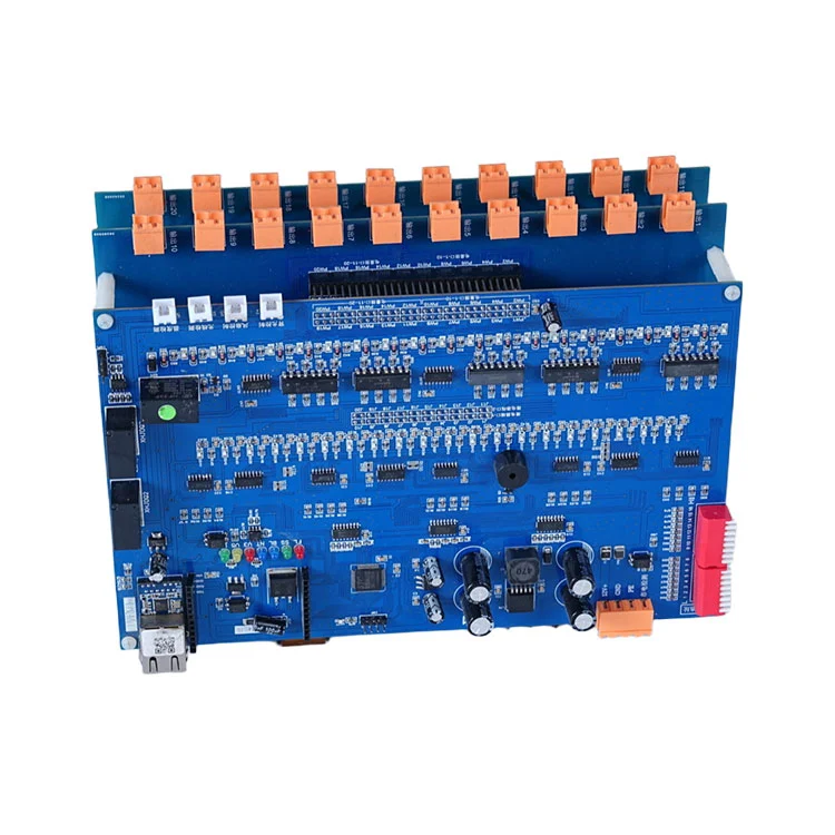 خدمات مونتاژ PCB SMT سطحی برای الکترونیک